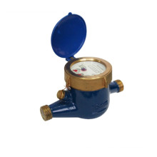 Multi-Jet Rotary Vane Wheel Cold /Hot Water Meter